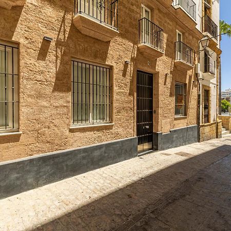 Allo Apartments San Roque 3ºb Cádis Exterior foto