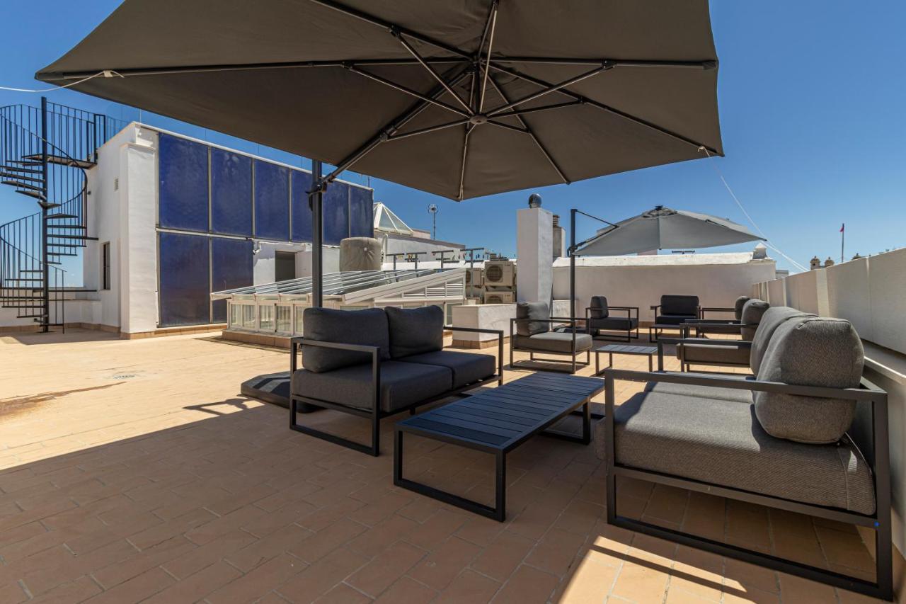 Allo Apartments San Roque 3ºb Cádis Exterior foto