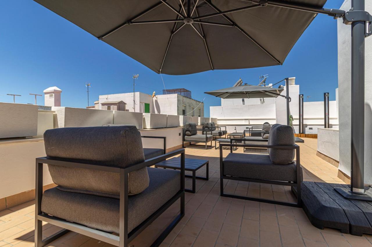 Allo Apartments San Roque 3ºb Cádis Exterior foto